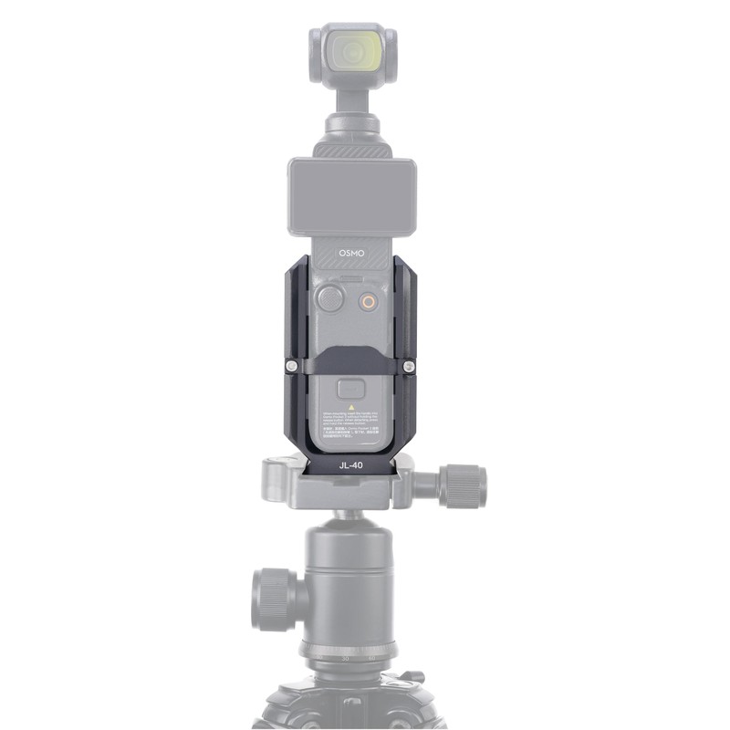 FOTGA Cage & NATO Clamp Side Grip for DJI Osmo
