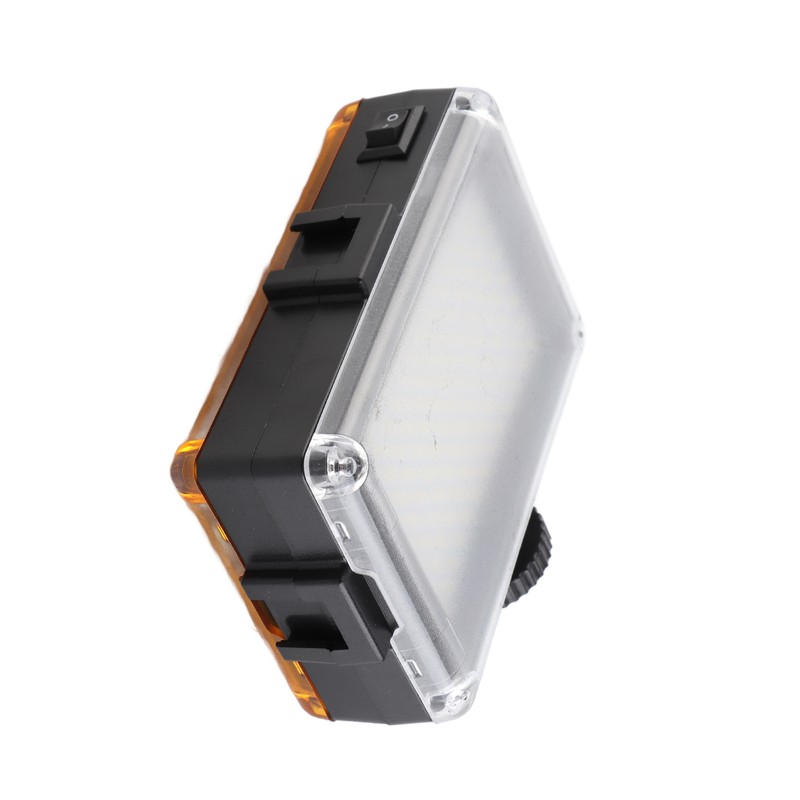LED Mini Photography Portable On Camera Video Fill Light Lamp