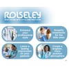 ROLSELEY Medical Nurse Tourniquet with NAVY BLUE NIGHT SKY STARS