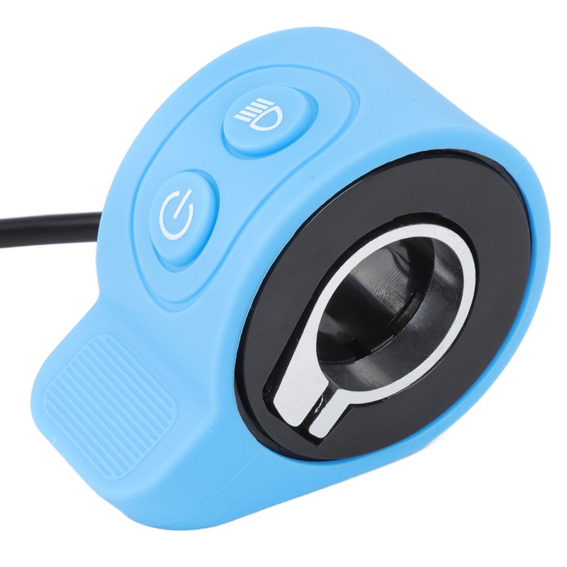 Electric Scooter Thumb Throttle Accelerator Sensitive Scooter Throttle Knob for