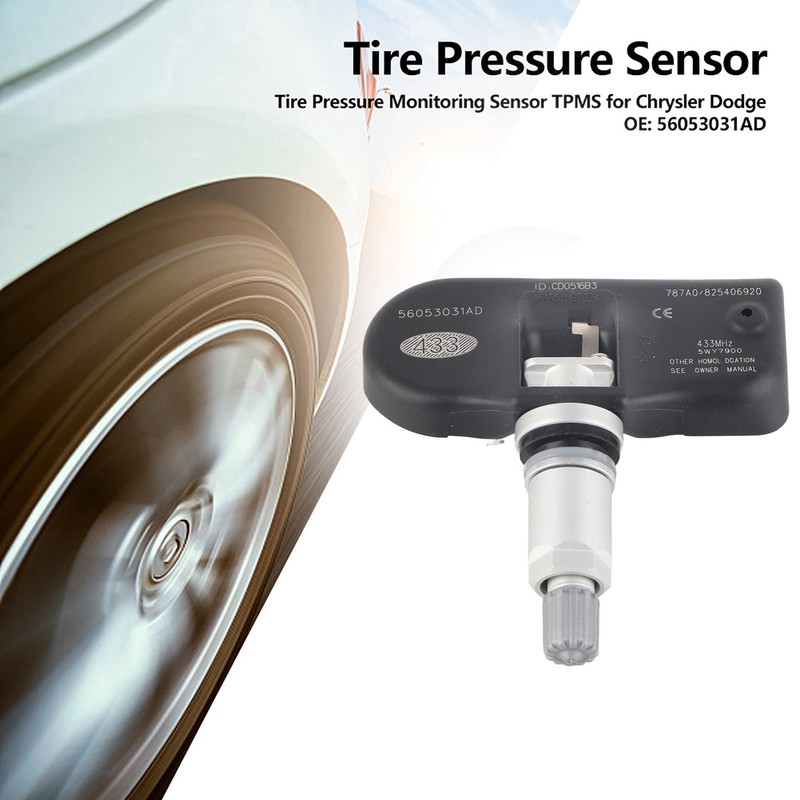 Tire Pressure Monitoring Sensor TPMS for Chrysler Dodge 56053031AD