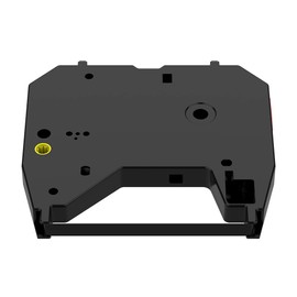 Bigger Replacement for Brother 1030 Correctable Ribbon Used with Brother All AX, GX, ML, SX, WPT, ZX Series and Models, 4 Pack, Black