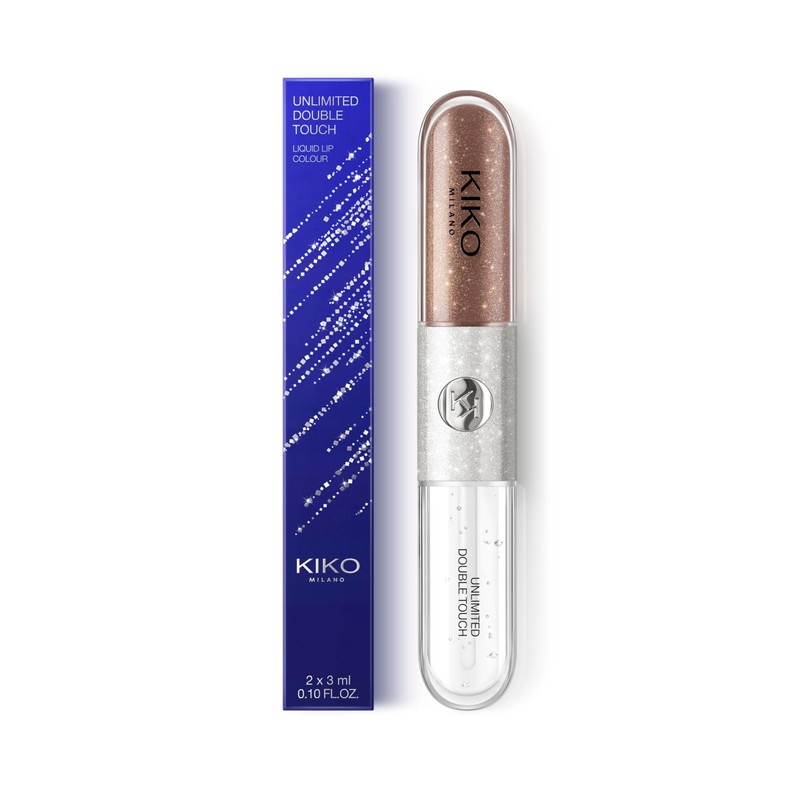 KIKO Milano Unlimited Double Touch 158 - Limited Edition, Long-Lasting