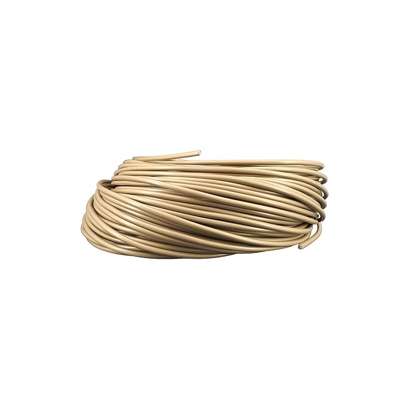 Lead H03VV-F 3/5/10 Metres PVC Insulated Flat Cable 2 x
