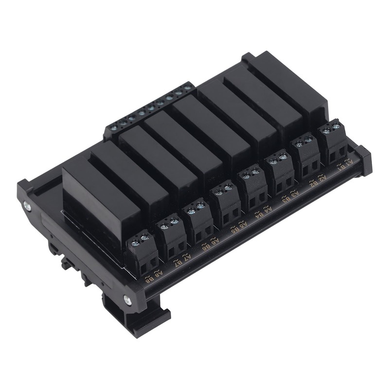 8 Channel Solid State Relay Module Input 3 to 32VDC