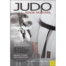 Judo Nage-no-kata: Throwing Techniques
