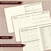 2026 Planner - Planner 2026 Weekly and Monthly, 9" x