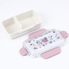 Peanuts Fancy PCD 500 Lunch Box, Pink