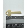 Ilco NEW! Ilco Flat Nickel Silver Diebold Safe Deposit Boxes