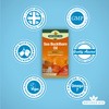 Natures aid 100% Pure Omega-7 Sea Buckthorn Oil 500mg, 60
