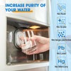 PUREPLUS 9083 Replacement Refrigerator Water Filter, Compatible with EDR3RXD1, 4396841,