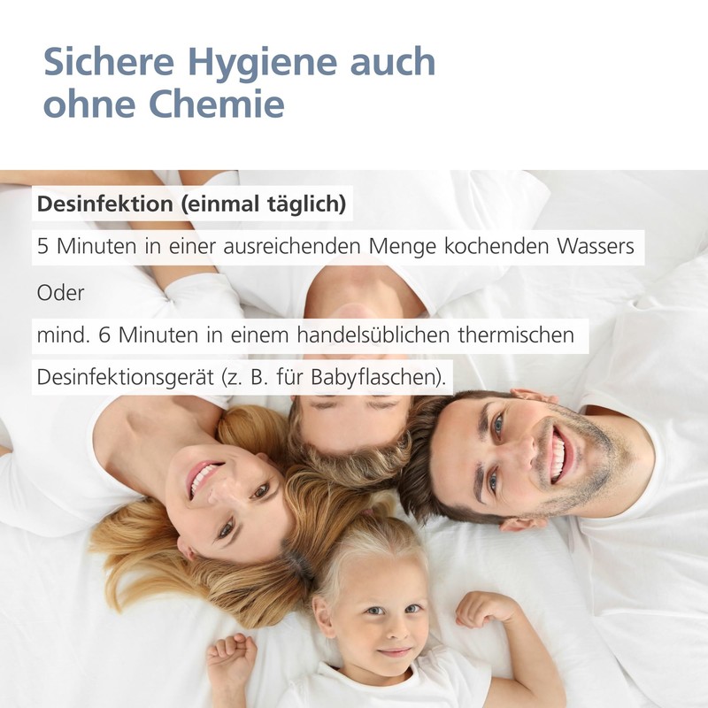 PARI Montesol Nasendusche, 1 St. Nasendusche