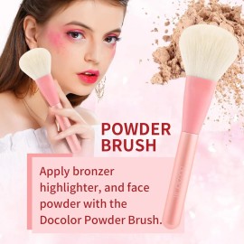 Cepillos De Maquillaje Juego De Pinceles De Maquillaje De Ma