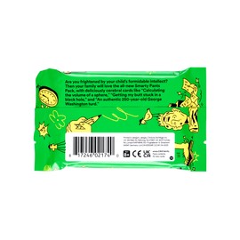 Cards Against Humanity Family Edition: Smarty Pants Pack • Mini Expansion • New for 2023