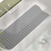 AmazerBath Shower Mat Non Slip 40 x 16 Inches, Shower