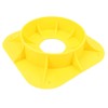 Asixxsix Trailer Jack Wheel Dock, Sturdy and Stable HDPE Jack