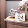 DUXMNAMG Sister 4x6 Picture Frame, Sister Long Distance Photo Frame,