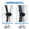 ZUKKA Bicycle Stand Wall Mount for Home Garage Bicycle Stand