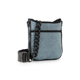 Haute Shore - Jeri York Crossbody, Blue Denim