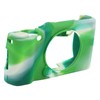 Silicone Camera Protective Case Soft Textured Surfaces Detachable Camera Silicone