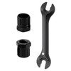REBECCAHOWARD 2 Bicycle Cassette Tool for Removing Cassettes & Sprockets,