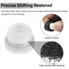 2 Pack 14055 Transmission Shift Cable Bushing, Automatic Transmission Cable