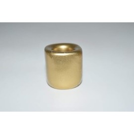 Gold Chime Candle Holder - 1/2" Candle Holder