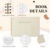 Maitys 2026-2027 Large 8 Column Salon Appointment Book 11.46 x