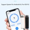Wireless Digital Microscope 50X‑1000X Magnification WiFi HD Portable Handheld Pocket
