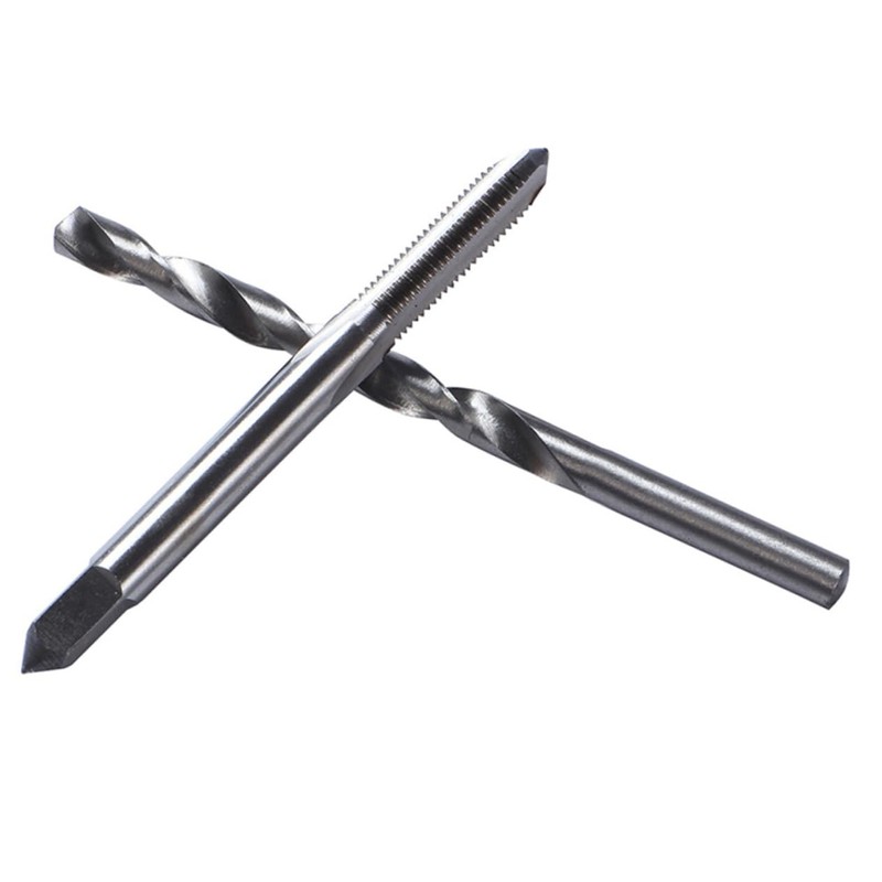 Mobestech 30pcs Thread Restorer Automotive Tool Kit Metric Thread Repair