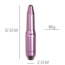 35000RPM Rechargeable Nail Drill Machine Portable Manicure Pedicure Drill