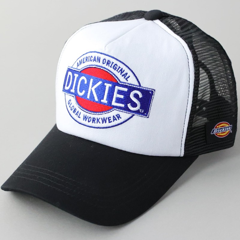 Dickies Mesh Cap, Hat, Men's, Original Logo, Women's, Unisex, Color,