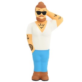 Gift Republic - son of a stress toy, anti-stress toy for stress relief, boy stress toy, stress ball adults, fun stress ball for women, gift for Christmas, birthday