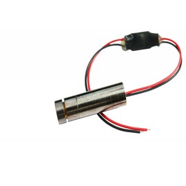 Qiaoba Green Laser IR 808nm 980nm 850nm Laser Module 12x35mm Diode Class 2 (980nm IR50)