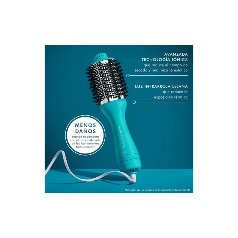 Cepillo Moroccanoil 4 En 1 Dryer Brush Effortless Style