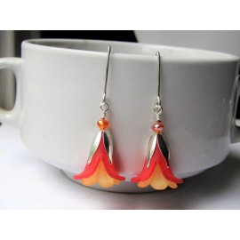 Bad Apple Designs Handcrafted Earrings, Ladies Fashion Dangle Earrings, Women's Drop Earrings