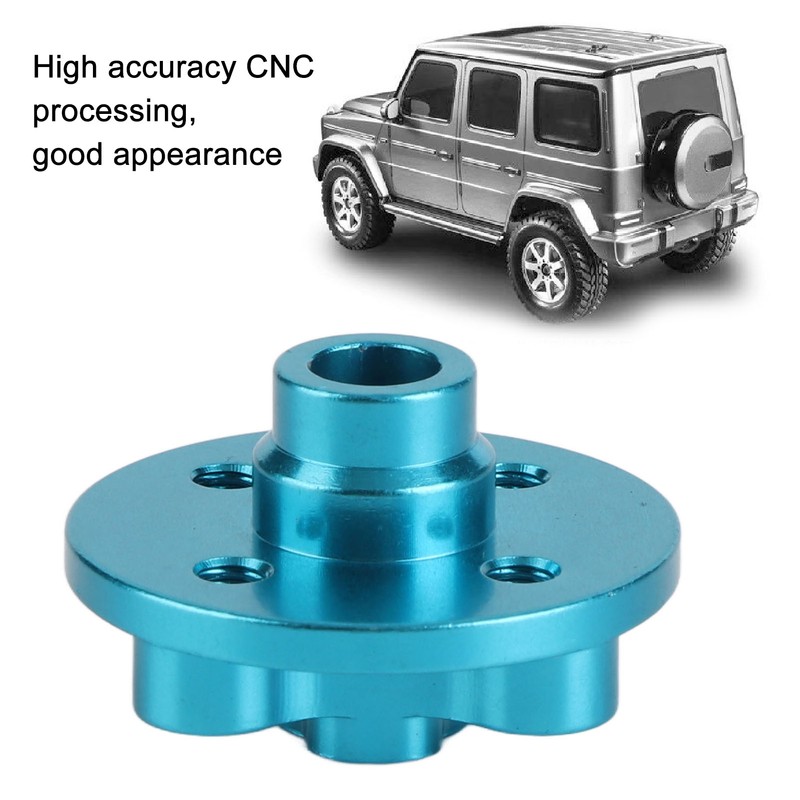 Metal Aluminum Alloy Gear Box Spur Gear Mount for Tamiya