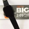 Gomia Smartwatch Reloj Deportivo T900 Ultra Carga Inalámbrica 49mm Caja