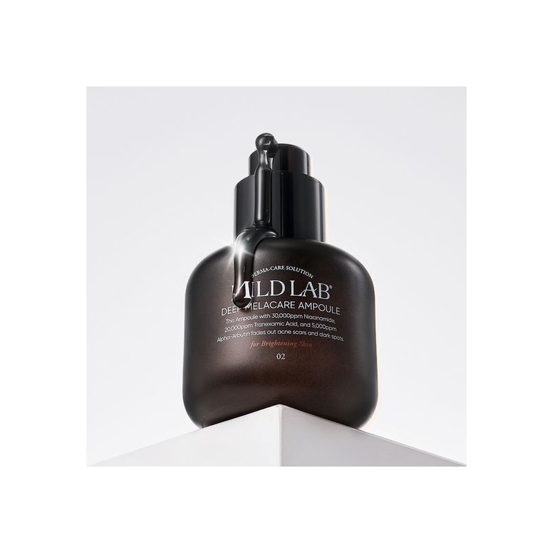 MILD LAB Deep Melacare Ampoule 30ml - MILD LAB Deep