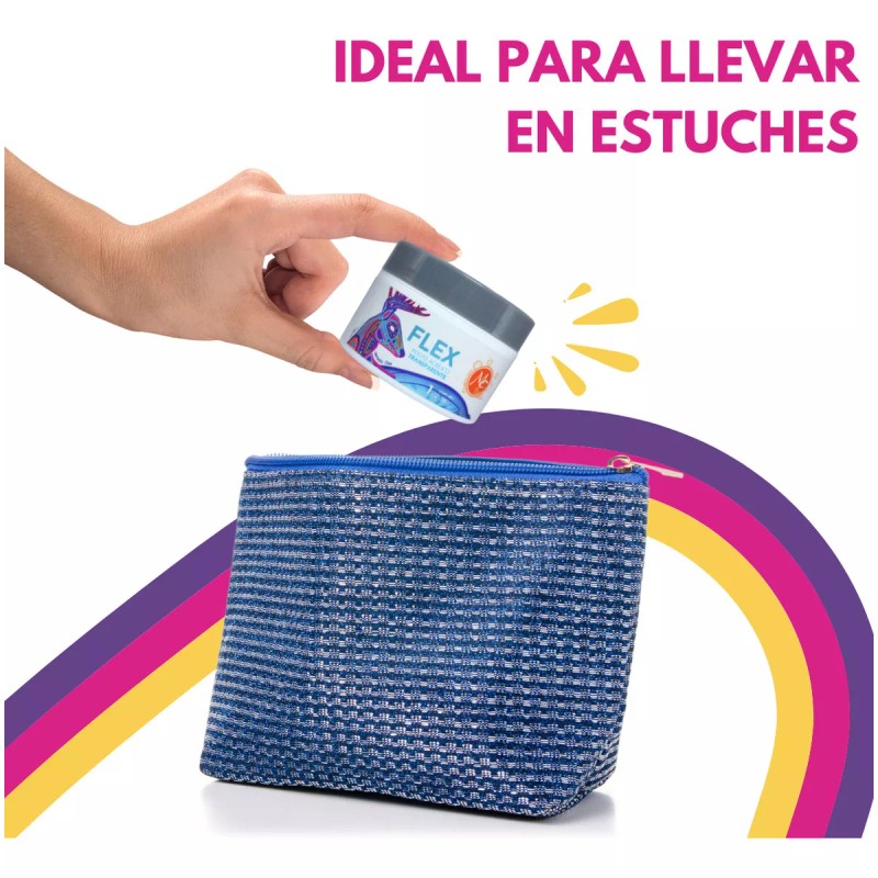 Mc Nails Polvo Acrílico Flex Básico 4 Onzas. Uñas Acrílicas