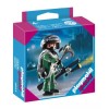 Playmobil Todobloques Playmobil 4693 Agente Swat!!!!