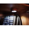 happetite Puck Lights with Remote, LED Under Cabinet Lights with