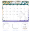 Guiqulai 2025-2026 Desk Calendar, 18-Month Planner (July 2025 - Dec