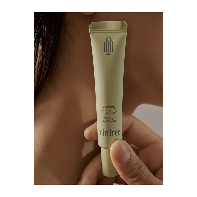 Sparkling Scalp Scaler / 스파클링 스칼프 스케일러