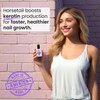 Ellie Chase Horsetail Nail Strengthener, Growth, Hardener