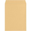 King Corporation Kraft Envelopes, Square No. 0, 100 ct.
