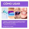 Pasta De Dientes Morada Para Blanquear Los Dientes 30ml