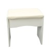 Dressing Table Vanity Table Elegant Lighted Mirror With Drawers Shelves