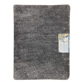 Trek N' Clean Microfiber NFSI High-Traction Mat Indoor/Outdoor 30x40