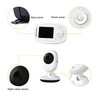 Baby Monitoring Camera 2.4in Screen 2 Way Talking Night Vision